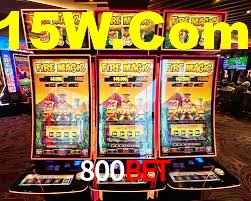 Game Providers 800Bet