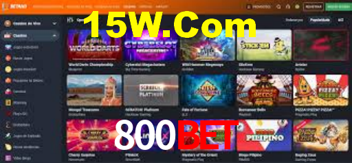 Live Casino 800Bet