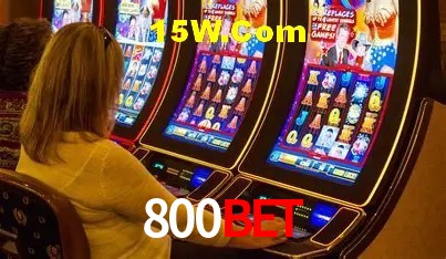 Jogos de Slot 800Bet