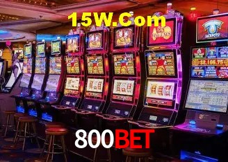 Design Responsivo 800Bet