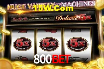 Promoções Sazonais 800Bet